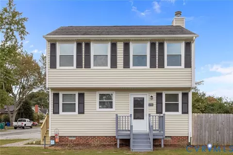 4801 Penick Rd, Henrico, VA 23228