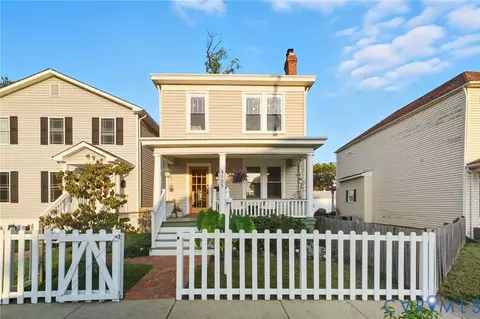 3105 Garland Ave, Richmond, VA 23222