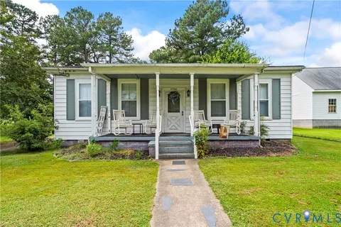 21506 Stuart Ave, Petersburg, VA 23803