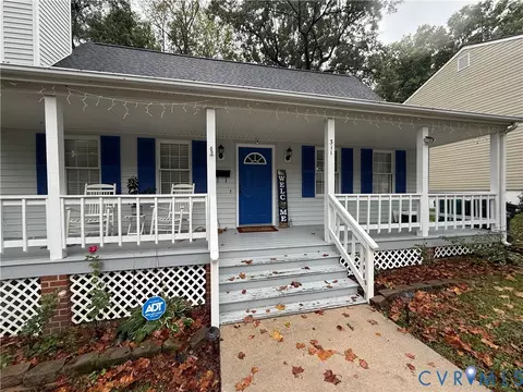 311 Prince Albert Ave, Colonial Heights, VA 23834