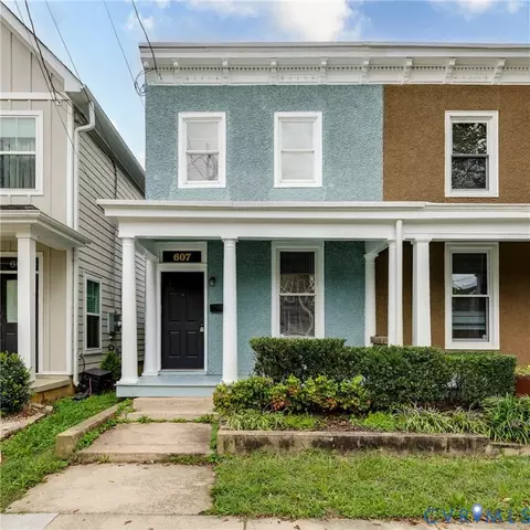 607 N 30th St, Richmond, VA 23223