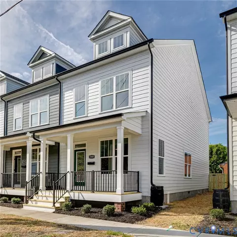 2909 P St, Richmond, VA 23223