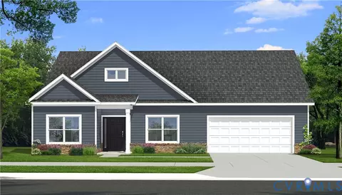 8201 Excaliber Pl, North Chesterfield, VA 23237