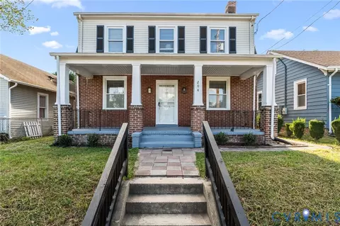 204 W 29th St, Richmond, VA 23225
