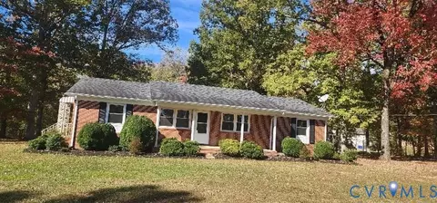 12196 Farmville Rd, Meherrin, VA 23954