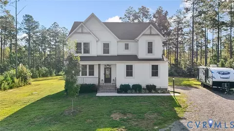 7336 Bailie Dr, Mechanicsville, VA 23111
