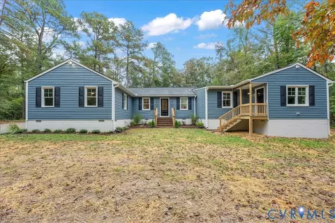 18701 Church Rd, South Chesterfield, VA 23803