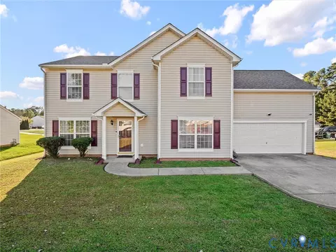3905 Harvest Crest Dr, Richmond, VA 23223