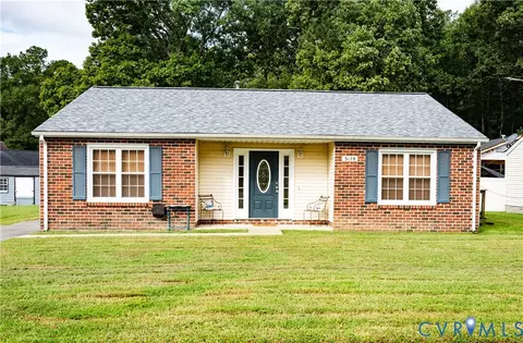 3178 Zion St, Richmond, VA 23234