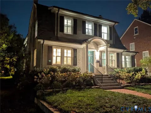 Exterior - 4207 Augusta Ave, Richmond, VA 23230 photo 2 of 10