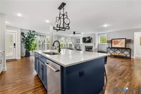 Kitchen - 4207 Augusta Ave, Richmond, VA 23230 photo 4 of 4