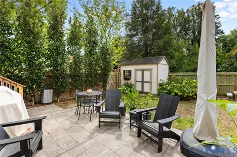 Exterior - 4207 Augusta Ave, Richmond, VA 23230 photo 6 of 10