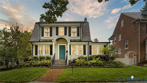 Exterior - 4207 Augusta Ave, Richmond, VA 23230 photo 5 of 10