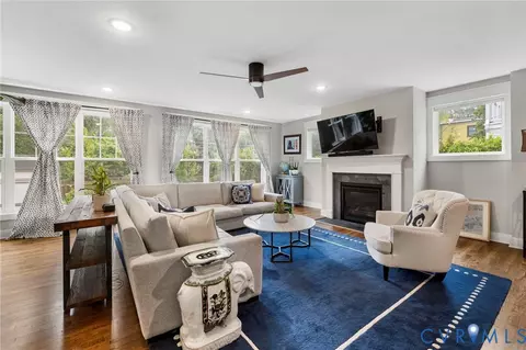 Living - 4207 Augusta Ave, Richmond, VA 23230 photo 1 of 4