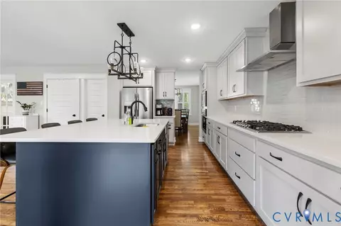 Kitchen - 4207 Augusta Ave, Richmond, VA 23230 photo 3 of 4
