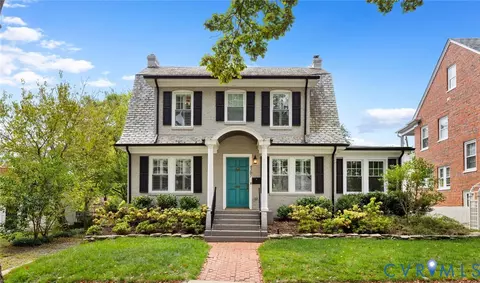 4207 Augusta Ave, Richmond, VA 23230
