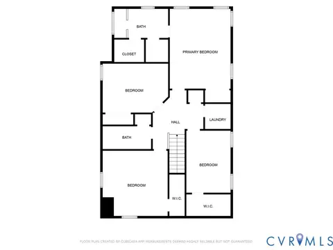 Floorplan - 4207 Augusta Ave, Richmond, VA 23230 photo 3 of 4