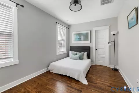 Bedroom - 4207 Augusta Ave, Richmond, VA 23230 photo 5 of 5