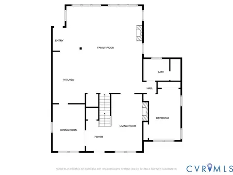 Floorplan - 4207 Augusta Ave, Richmond, VA 23230 photo 2 of 4
