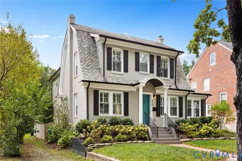 Exterior - 4207 Augusta Ave, Richmond, VA 23230 photo 4 of 10