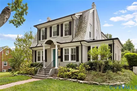 Exterior - 4207 Augusta Ave, Richmond, VA 23230 photo 3 of 10