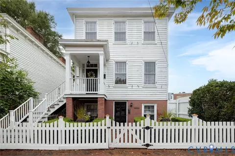 314 N 29th St, Richmond, VA 23223