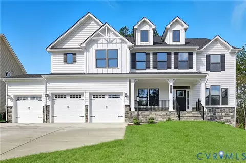 18707 Holly Crest Dr, Moseley, VA 23120