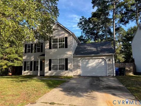 604 Cristal Dr, Newport News, VA 23608