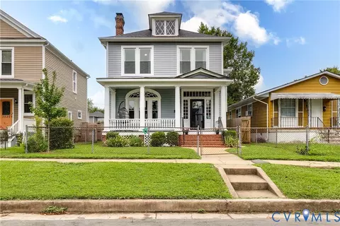 3522 Enslow Ave, Richmond, VA 23222