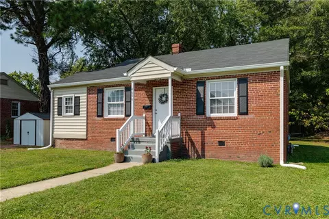 4606 Chipoax Ave, Henrico, VA 23231