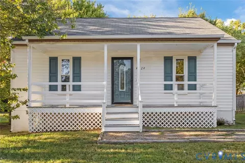 4524 Glen Tara Dr, Midlothian, VA 23112
