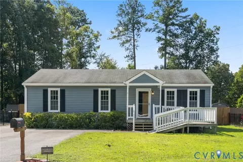 4317 Laurel Oak Rd, North Chesterfield, VA 23237