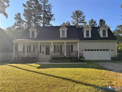 3611 Beechwood Ave, Colonial Heights, VA 23834