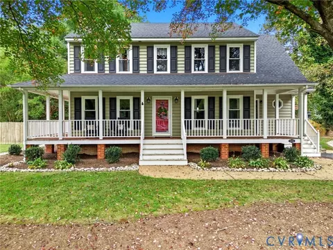 8254 Lucille Rd, Mechanicsville, VA 23111