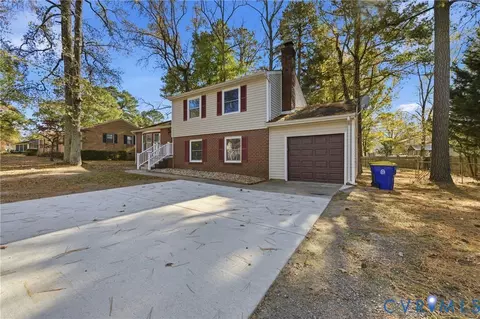 3404 Wilmington Ave, Hopewell, VA 23860