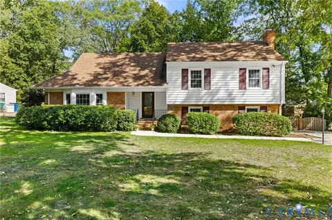 1509 Village Grove Rd, Henrico, VA 23238