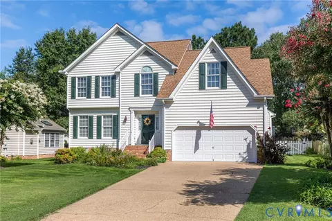 11021 Milestone Dr, Mechanicsville, VA 23116