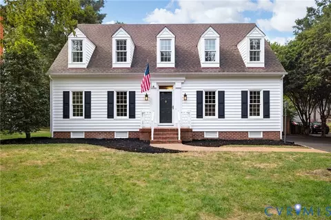 12125 Ormond Dr, Henrico, VA 23233
