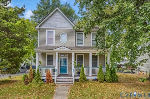 2100 Rose Ave, Richmond, VA 23222