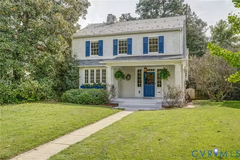 1505 Palmyra Ave, Richmond, VA 23227