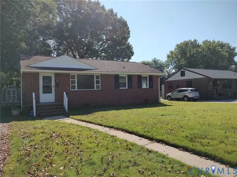 408 Penley Ave, Sandston, VA 23150