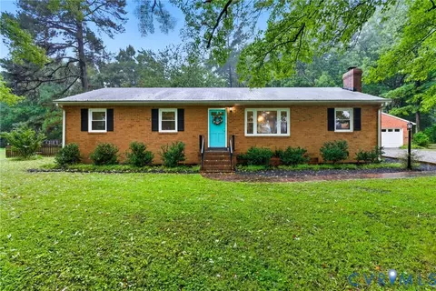 12311 Goddins Hill Rd, Ashland, VA 23005
