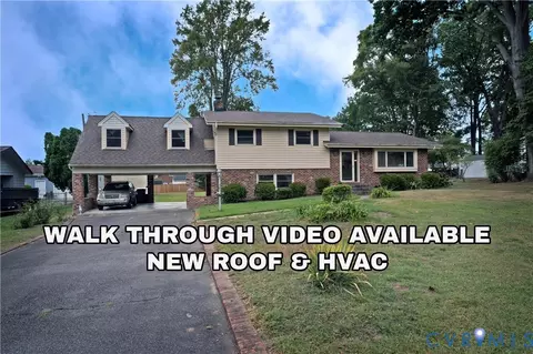 9004 Willowbrook Dr, Henrico, VA 23228