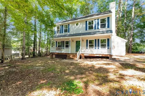 10228 Guenevere Ct, Mechanicsville, VA 23116