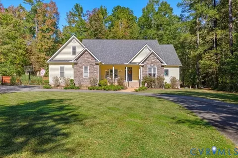 21600 Sappony Rd, Moseley, VA 23120