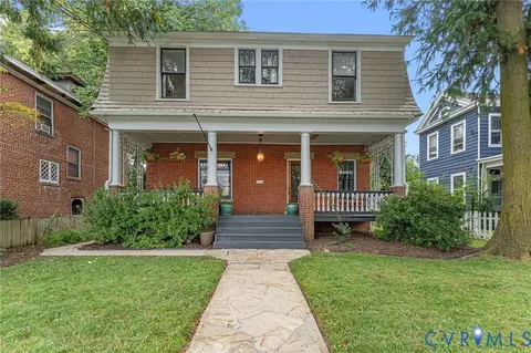 2902 4th Ave, Richmond, VA 23222
