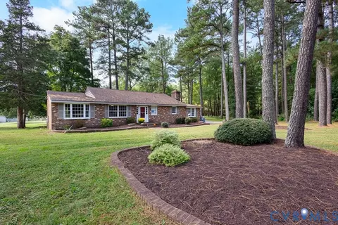 12814 Lewis Rd, Chester, VA 23831