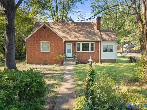 1100 Ridgecliff Dr, Richmond, VA 23224