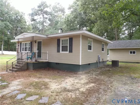 10715 Zehmer Ave, Mckenney, VA 23872