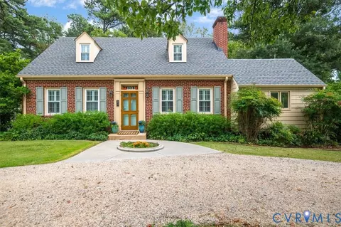 1011 Ridge Top Rd, Henrico, VA 23229